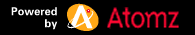 Atomz logo