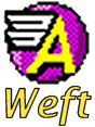 MS WEFT logo