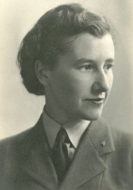 Photo of Heather Bentley (née Redman)