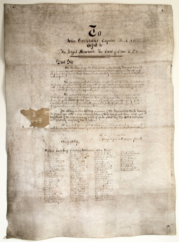 Address Version 3